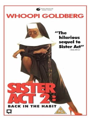 SISTER ACT 2 F